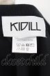 画像3: KIDILL / TEE - COLLABORATION WITH TOM TOSSEYN プリントTシャツ F ブラック O-24-06-15-022-KI-ts-YM-ZT279 (3)