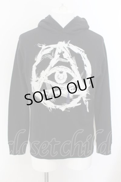 画像1: CIVARIZE / アルルカンコラボパーカー 46 ブラック O-24-06-15-023-CI-to-YM-ZT279 (1)