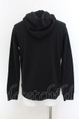画像2: 【セール】CIVARIZE / アルルカンコラボパーカー 46 ブラック O-24-06-15-023-CI-to-YM-ZT279 (2)