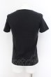 画像2: BLACKMORAL / SIX GUNS Tシャツ  ブラック O-24-06-15-030-BL-ts-YM-ZT240 (2)