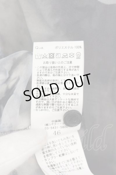 画像3: CIVARIZE / シースルー花柄シフォントッパーカーディガン 46 グレー O-24-06-17-004-CI-to-YM-OS (3)