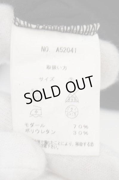 画像3: Xfrm / グリッターグラデーションボーダーTシャツ 2 レッドｘブラック O-24-06-17-043-Xf-ts-YM-OS (3)