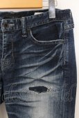 画像2: 【セール】CIVARIZE / リメイクスキニーストレッチデニムパンツ 46 インディゴ O-24-06-17-048-CI-pa-YM-ZT183 (2)