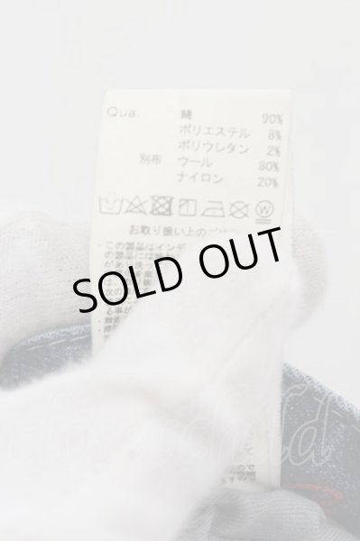 画像6: CIVARIZE / リメイクスキニーストレッチデニムパンツ 46 インディゴ O-24-06-17-048-CI-pa-YM-ZT183 (6)