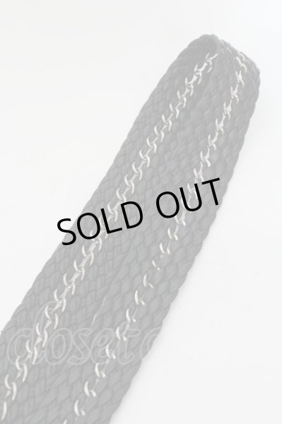 画像4: Roen / ローラーベルト  ブラック O-24-06-17-050-Ro-za-YM-OS (4)