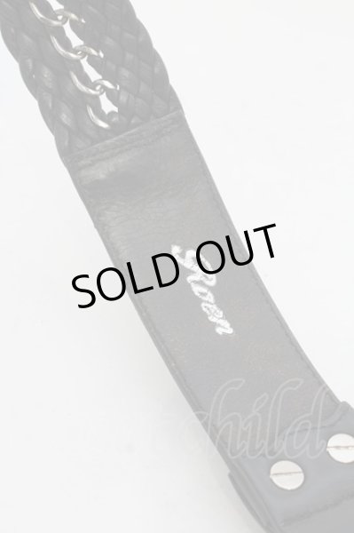 画像6: Roen / ローラーベルト  ブラック O-24-06-17-050-Ro-za-YM-OS (6)