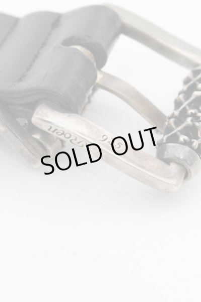 画像7: Roen / ローラーベルト  ブラック O-24-06-17-050-Ro-za-YM-OS (7)