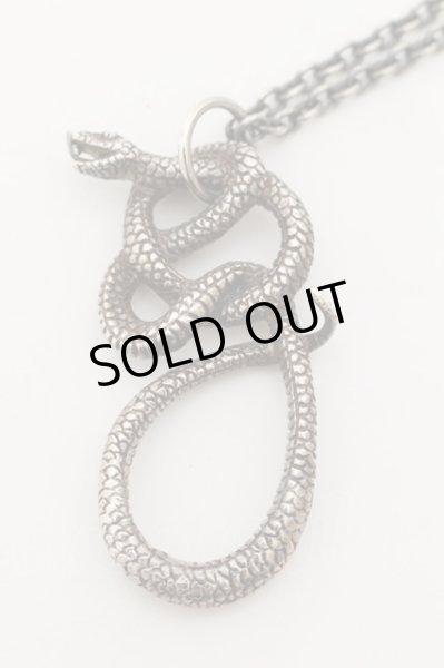 画像2: gunda / ｇネックレス  シルバー O-24-06-17-053-gu-ac-YM-OS (2)