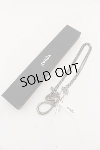 画像4: gunda / ｇネックレス  シルバー O-24-06-17-053-gu-ac-YM-OS (4)