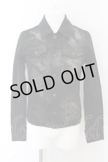 CIVARIZE / Denim ridersジャケット 46 インディゴ O-25-11-23-008-CI
