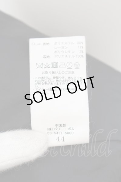 画像3: CIVARIZE / Odin　半袖テーラードジャケット 44 ブラック O-24-06-17-032-CI-ja-YM-OS (3)