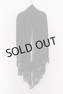 CIVARIZE / Decieve レイヤードレーストッパーカーディガン 44 レッド