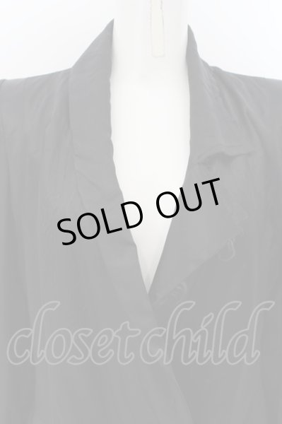 画像3: IFSIXWASNINE / PARADISSO/JK　ジャケット 2（レディース） ブラック O-24-06-23-016-IF-ja-YM-OS (3)