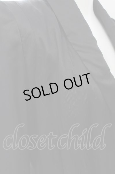 画像5: IFSIXWASNINE / PARADISSO/JK　ジャケット 2（レディース） ブラック O-24-06-23-016-IF-ja-YM-OS (5)