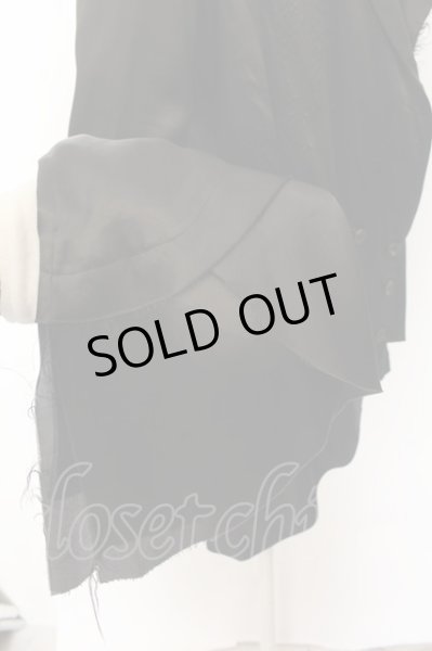 画像6: IFSIXWASNINE / PARADISSO/JK　ジャケット 2（レディース） ブラック O-24-06-23-016-IF-ja-YM-OS (6)