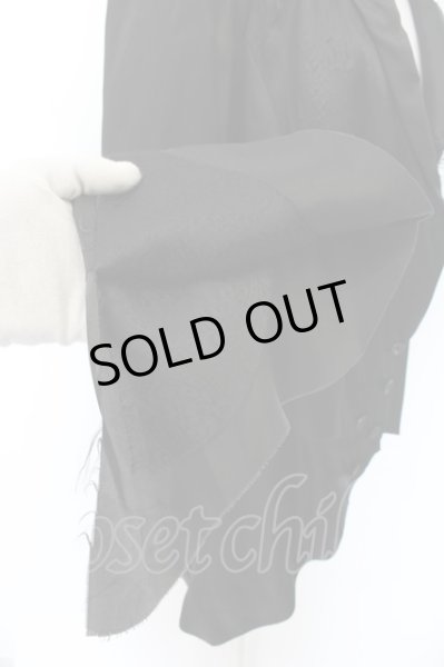 画像7: IFSIXWASNINE / PARADISSO/JK　ジャケット 2（レディース） ブラック O-24-06-23-016-IF-ja-YM-OS (7)