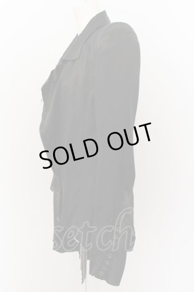 画像8: IFSIXWASNINE / PARADISSO/JK　ジャケット 2（レディース） ブラック O-24-06-23-016-IF-ja-YM-OS (8)