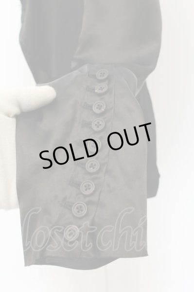 画像9: IFSIXWASNINE / PARADISSO/JK　ジャケット 2（レディース） ブラック O-24-06-23-016-IF-ja-YM-OS (9)