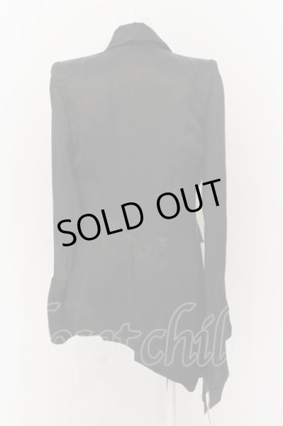 画像10: IFSIXWASNINE / PARADISSO/JK　ジャケット 2（レディース） ブラック O-24-06-23-016-IF-ja-YM-OS (10)