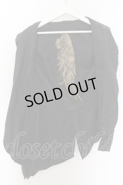 画像11: IFSIXWASNINE / PARADISSO/JK　ジャケット 2（レディース） ブラック O-24-06-23-016-IF-ja-YM-OS (11)