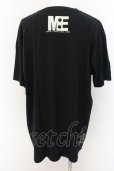 画像3: M:E（エムイー） / BIG Tシャツ F ブラック O-24-06-23-023-ME-ts-YM-OS (3)
