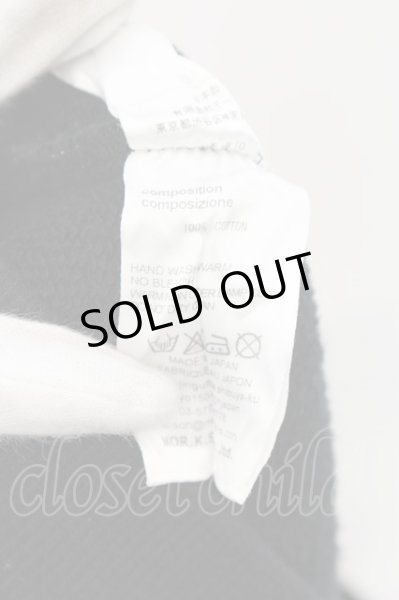 画像5: FranCisT_MOR.K.S. / ハイビスカルスワロパーカー 2 ブラック O-24-06-23-029-Fr-to-YM-ZT268 (5)