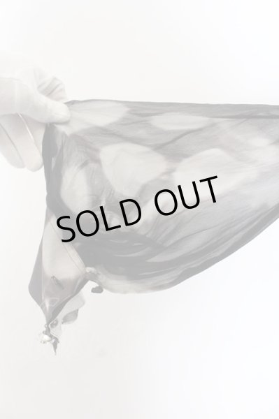 画像5: IFSIXWASNINE / TXS-4/W　バルーン袖シャツ 1（レディース） ブラック O-24-06-23-003-IF-sh-YM-OS (5)