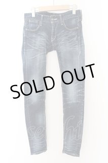 Black by VANQUISH（ブラック バイ バンキッシュ ）の古着 109メンズ系