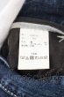 画像3: Black by VANQUISH / スーパーストレッチニードルスキニーデニムパンツ 28 インディゴ O-24-06-23-048-Bl-pa-YM-ZT246 (3)