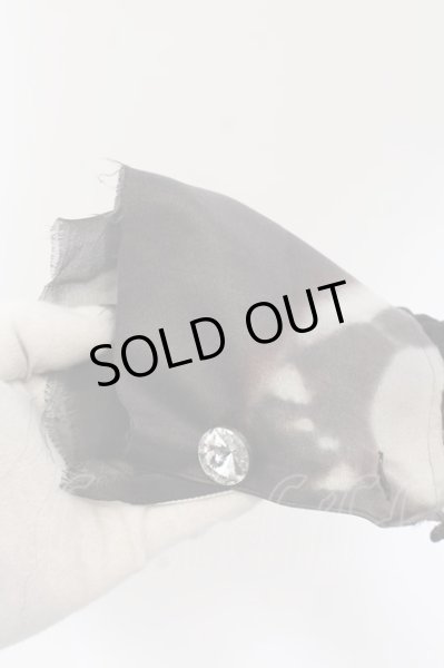 画像6: IFSIXWASNINE / TXS-4/W　バルーン袖シャツ 1（レディース） ブラック O-24-06-23-003-IF-sh-YM-OS (6)