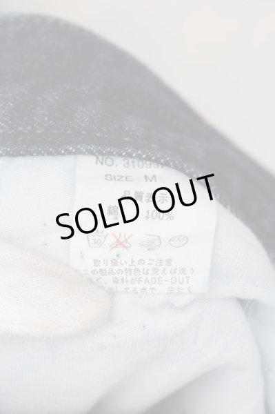 画像4: MIDAS / 加工デニムパンツ M インディゴｘシルバー O-24-06-23-050-MI-pa-YM-OS (4)