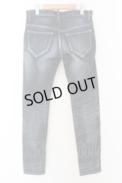 画像3: BUFFALO BOBS / MANCHESTER_KILAUEAデニムパンツ 2 ブルー O-24-06-23-051-BU-pa-YM-ZT0626 (3)