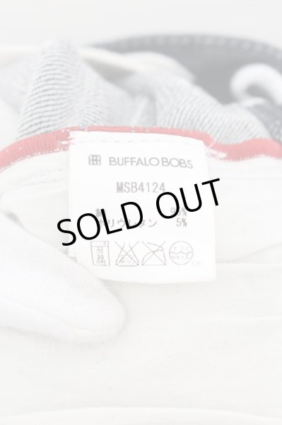 画像4: BUFFALO BOBS / MANCHESTER_KILAUEAデニムパンツ 2 ブルー O-24-06-23-051-BU-pa-YM-ZT0626 (4)