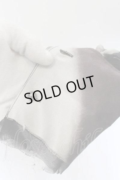 画像7: IFSIXWASNINE / TXS-4/W　バルーン袖シャツ 1（レディース） ブラック O-24-06-23-003-IF-sh-YM-OS (7)