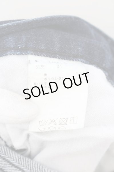 画像4: Luv maison / スーパーストレッチニードルスキニーデニムパンツ 31 ブルー O-24-06-23-055-Lu-pa-YM-ZT246 (4)