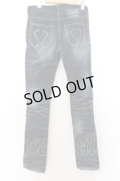 画像2: CIVARIZE / Shell ストレッチスキニーデニムパンツ 42 インディゴ O-24-06-23-056-CI-pa-YM-ZT245 (2)