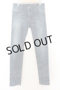 【セール】5351pour les Hommes / 12OZインディゴデニムスリムストレートストレッチパンツ 1 インディゴ O-24-06-23-060-53-pa-YM-ZT245