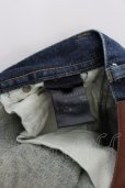 画像3: 【セール】5351pour les Hommes / 12OZインディゴデニムスリムストレートストレッチパンツ 1 インディゴ O-24-06-23-060-53-pa-YM-ZT245 (3)