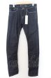 画像1: GOSTAR DE FUGA / ワンウォッシュストレッチデニムパンツ 42 インディゴ O-24-06-23-066-GO-pa-YM-ZT267 (1)