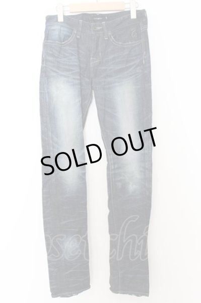 画像1: CIVARIZE / Jumpストレッチスキニーデニムパンツ 42 インディゴ O-24-06-23-072-CI-pa-YM-ZT267 (1)