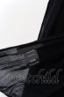 画像4: KMRii / フェザーストール  ブラック O-24-06-23-075-KM-za-YM-ZT247 (4)