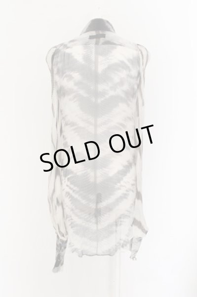 画像3: IFSIXWASNINE / TXS-4/Ｗ　バルーン袖 1（レディース） グレー O-24-06-23-006-IF-sh-YM-OS (3)