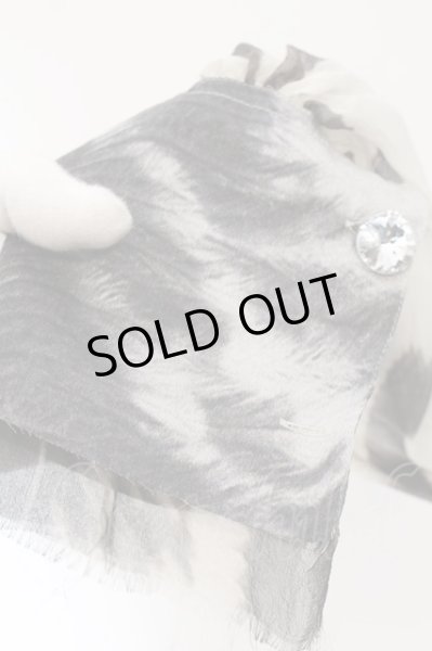 画像6: IFSIXWASNINE / TXS-4/Ｗ　バルーン袖 1（レディース） グレー O-24-06-23-006-IF-sh-YM-OS (6)