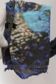 画像7: IFSIXWASNINE / TXS-4/M　【メンズ1】バルーン袖シャツ 1 ブルー O-24-06-23-007-IF-sh-YM-OS