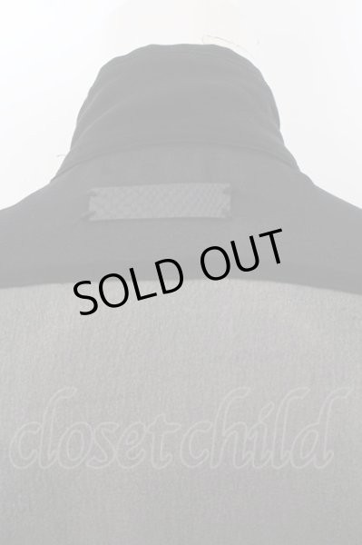 画像9: IFSIXWASNINE / TXS-4W　ピーコック袖バルーン シャツ 0（レディース） ブラック O-24-06-23-001-IF-sh-YM-OS (9)