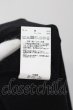画像3: CIVARIZE / Launder 変形ロングタンクトップ 44 ブラック O-24-06-27-034-CI-to-YM-OS (3)