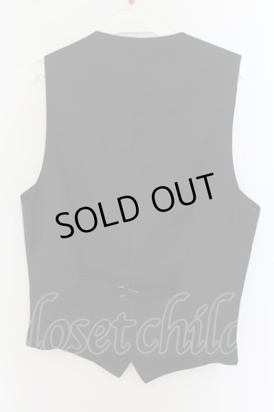 画像2: MURDER LICENSE / 3B BASIC　ベスト 44 ブラック O-24-06-27-038-MU-to-YM-ZT204 (2)