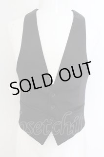 CIVARIZE / Inferアシンメトリーデザインロングタンクトップ 44