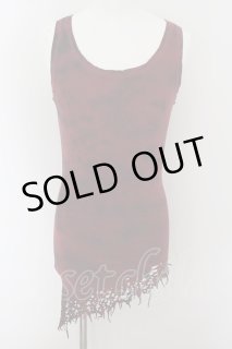 MIDAS タンクトップ. - メンズクローゼットチャイルド