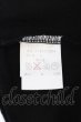 画像3: Xfrm / フルダメージロングTシャツ F ブラック O-24-06-27-058-Xf-ts-YM-OS (3)